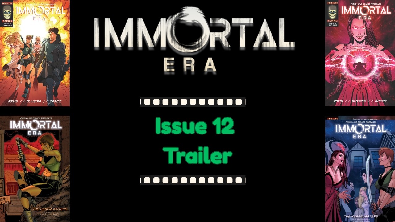 Immortal Era 12 Trailer