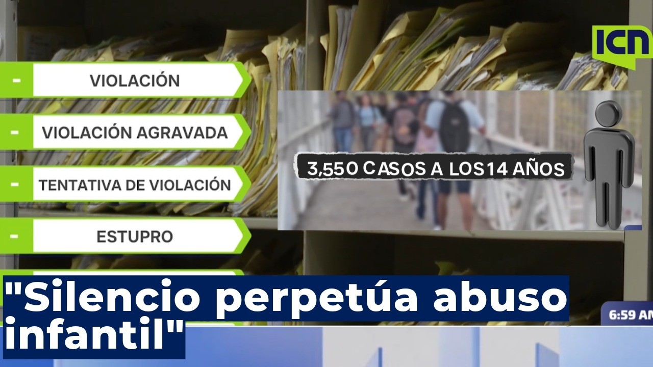 El silencio que ampara a depredadores sexuales golpea principalmente a los adolescentes