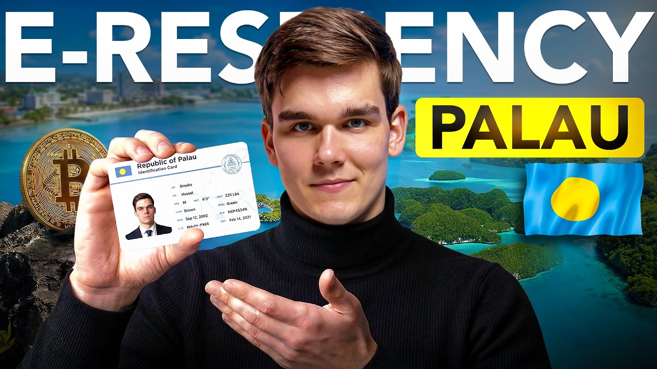 Palau Digital Residency Program | Complete Guide (Benefits + How to Apply)