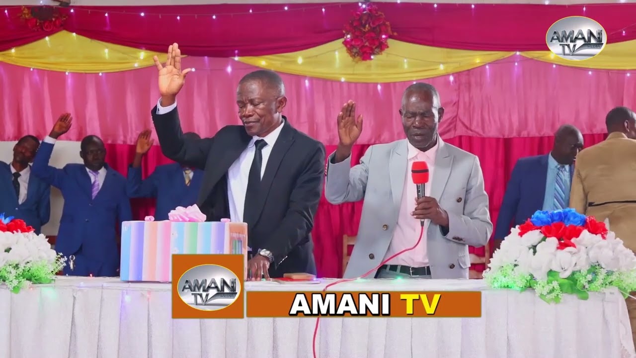 Amashimwe ya Bonane ya le 01 / 01 / 2026 . #  Eglise Pantekote ya Buerere