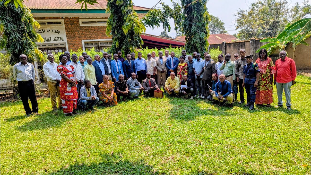 Maniema: Les parties prenantes à l'ITIE-RDC à l'école du savoir 