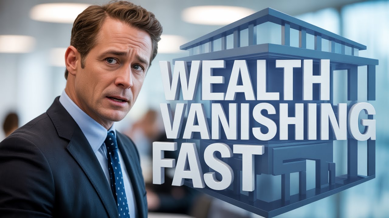 Holding Company Setup Destroying Wealth? Here's Why