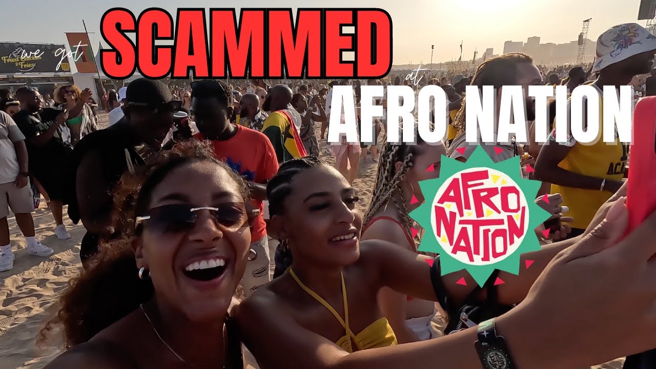 AFRONATION BIGGEST SCAM | ENJOYMENT, FOOD, PARTY, OUTFITS & MORE
