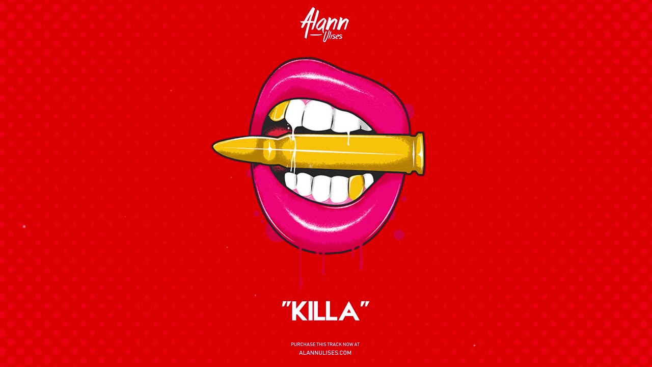 KILLA RIDDIM (Dancehall Beat Instrumental) 2019 - Alann Ulises