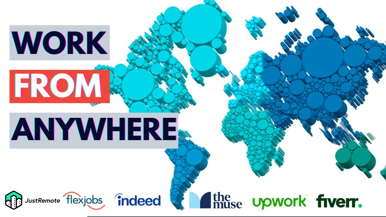8 Online Platforms For Remote Jobs Hiring Now From Anywhere