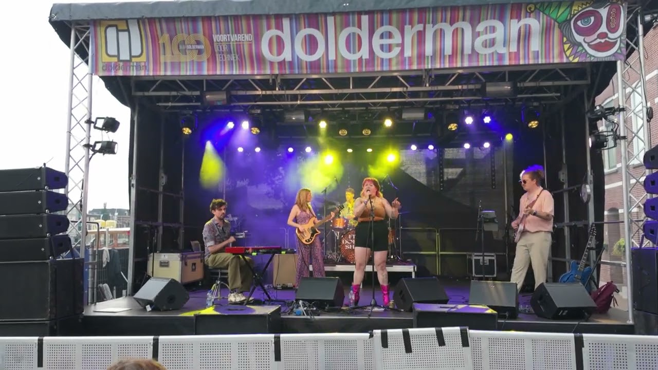 Five Dollar Shake live @BigRivers 2025 Dordrecht NL