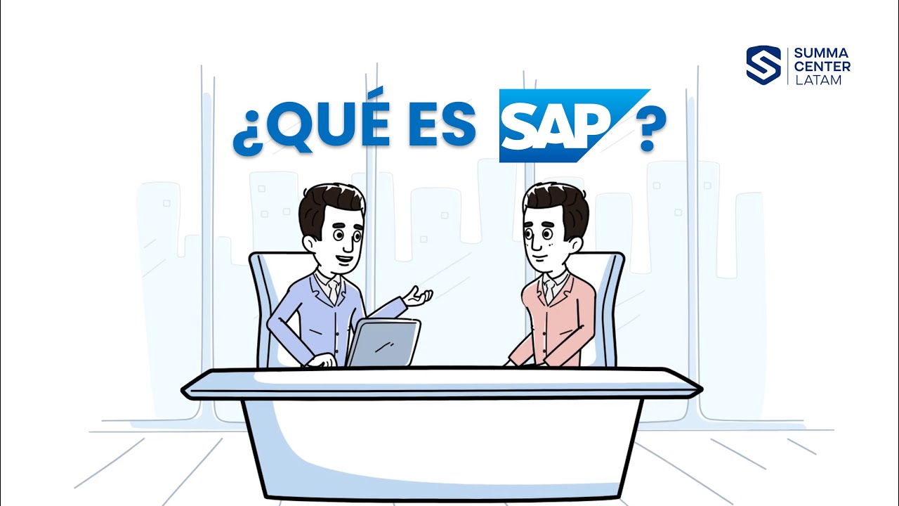 Qu&eacute; es SAP. Importancia, beneficios y qu&eacute; empresas lo utilizan