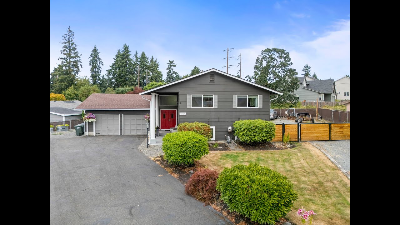 Stunning 4 Bed Tacoma Dream Home You Need to See