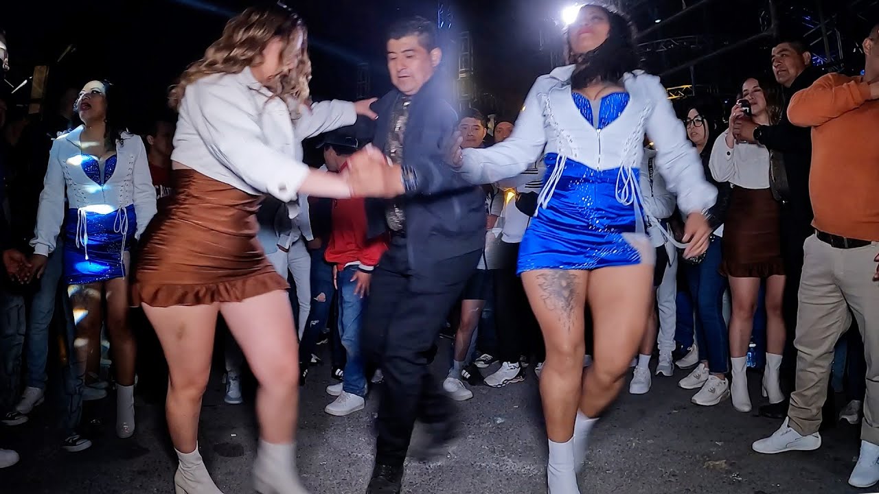 EL EXITO QUE SE LLEVO LA NOCHE  (( TU NO ME MIRAS )) ESTRENO SONIDO FANIA 97 PLAZA LOS GALLOS 2026