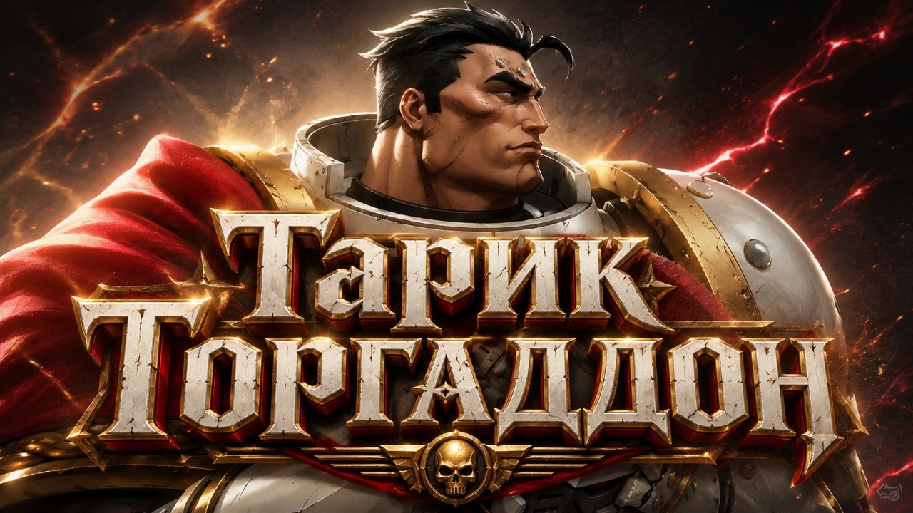 Тарик Торгаддон | Warhammer 40.000 music