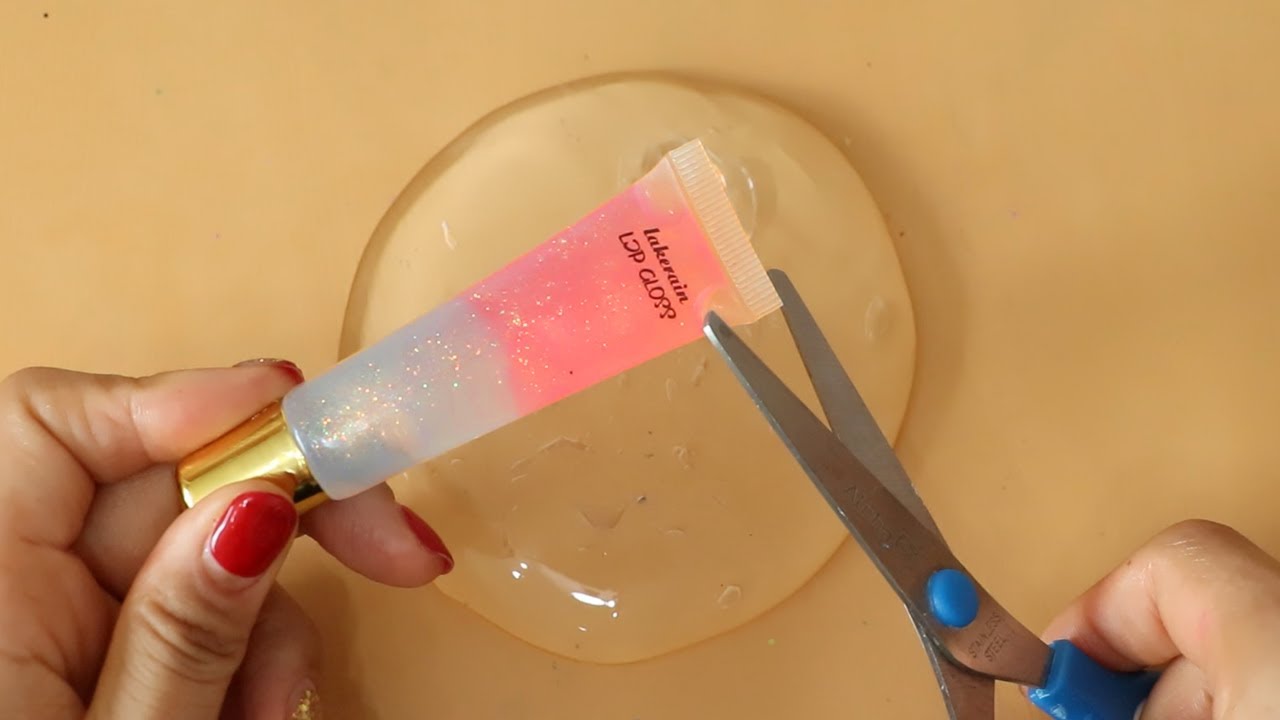 Slime Coloring Compilation!! Most Satisfying Slime Video★ASMR★#ASMR