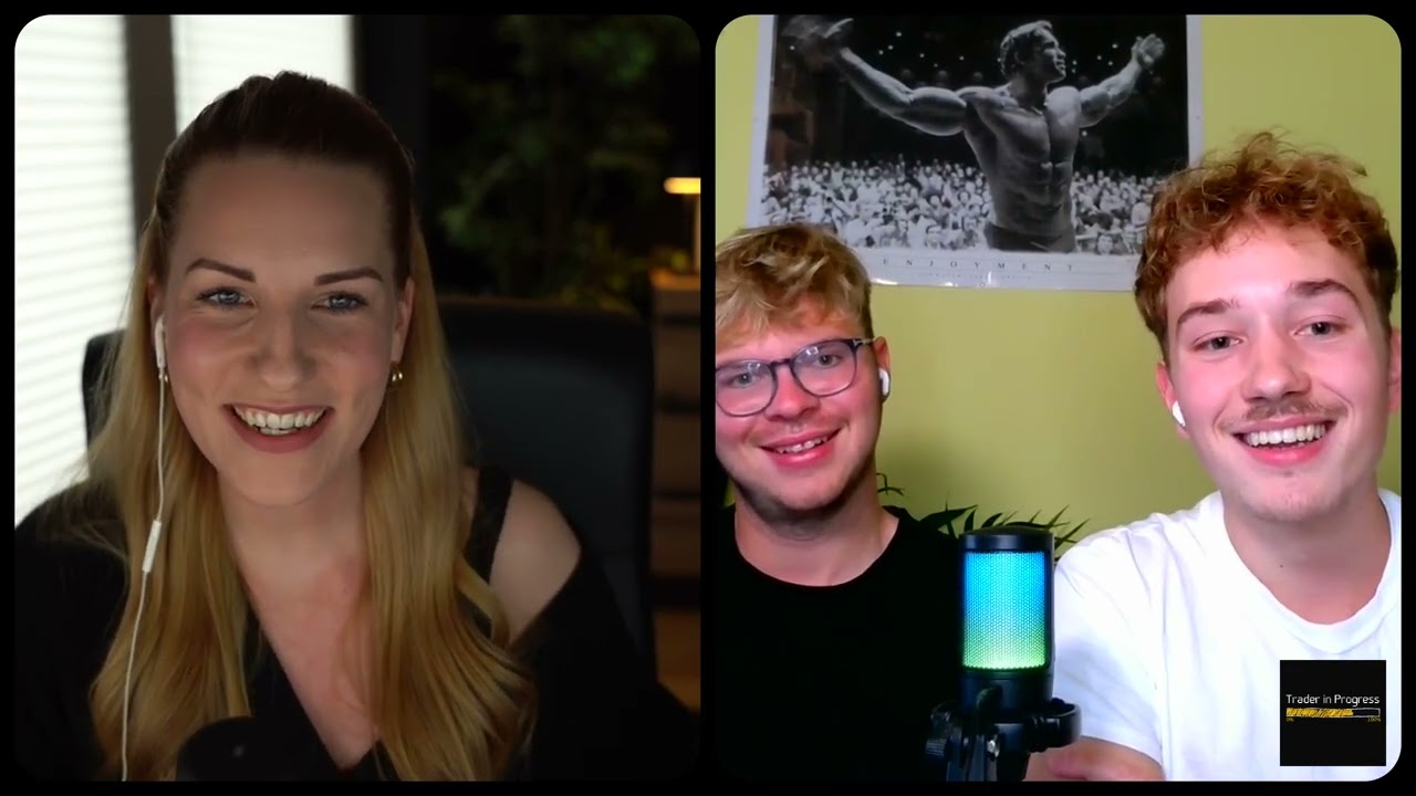 Die ehrlichste Traderin auf Social Media? Marietta Schwerfeld packt aus!