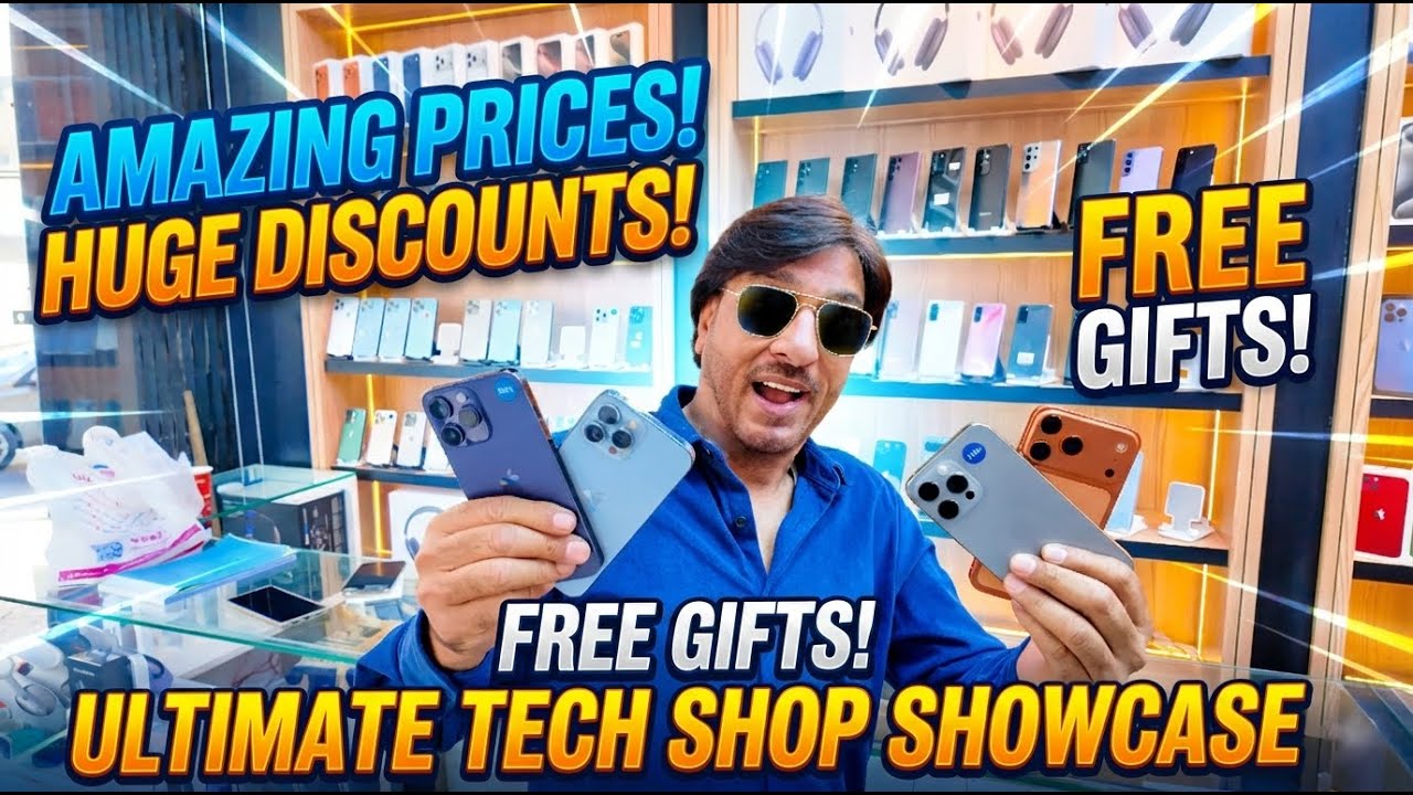 Where to Buy the Cheapest iPhone 17 Pro in 2026? 📱 Lowest Prices + Free Tech Gifts!