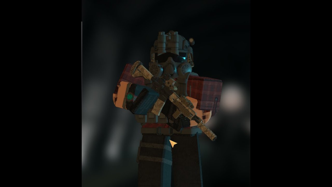 BRM5 | SCP Loadouts