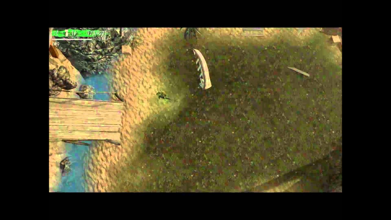 Dead Ops Arcade Final Level and Ending