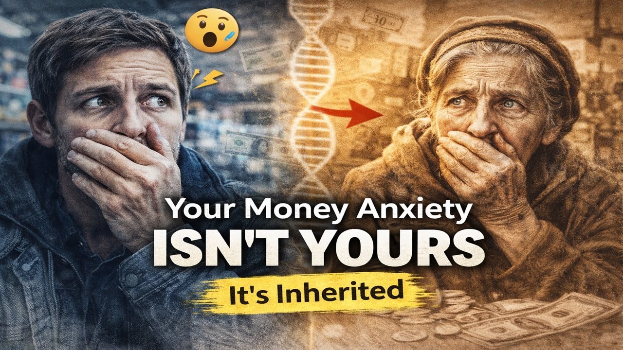 How Your Great-Grandparents' Financial Trauma Became Your Shopping Cart Anxiety