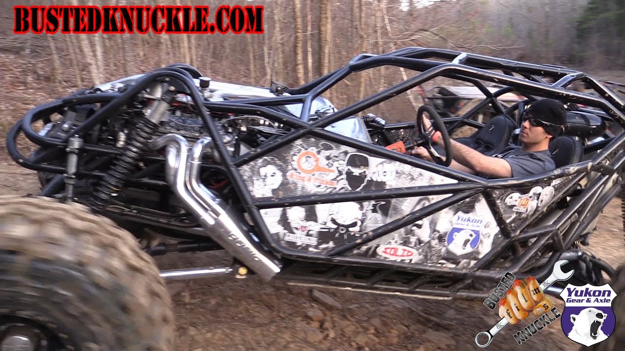 RIOT BUGGY THROTTLES DOWN ON VIPER