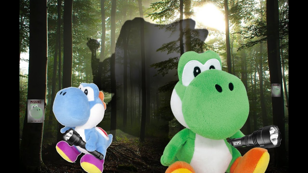 Ten Little Yoshis