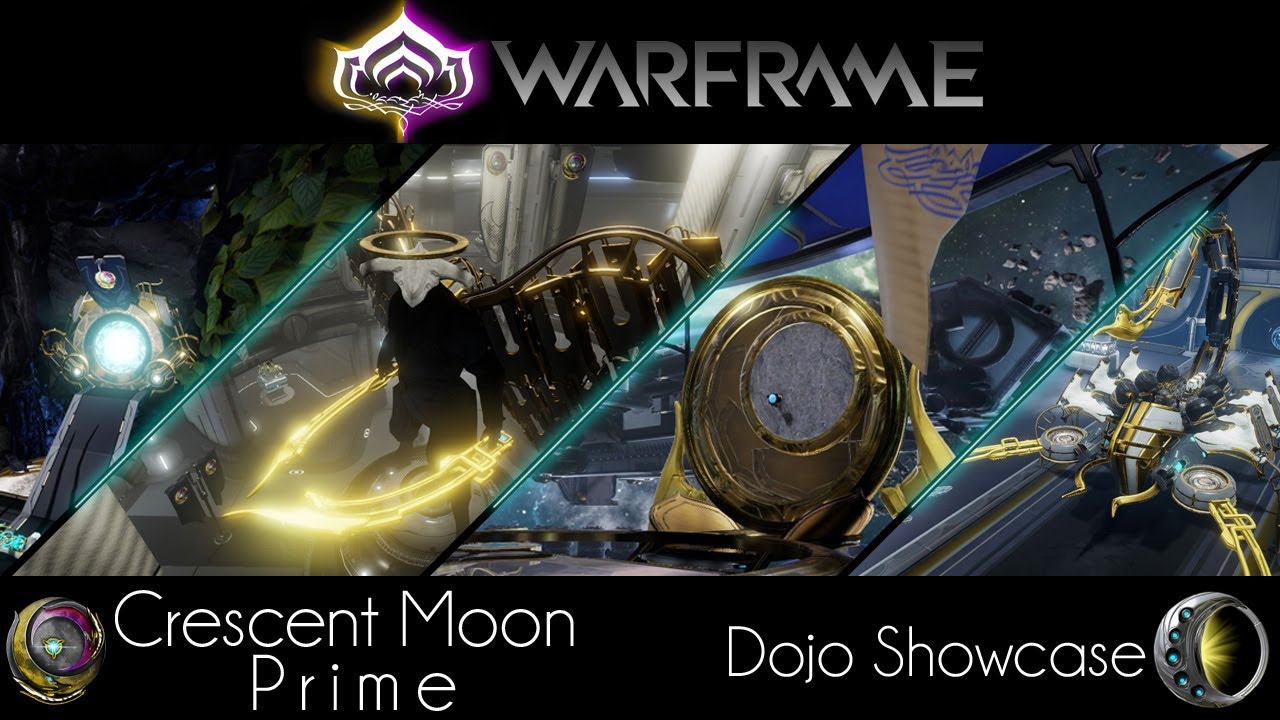 Crescent Moon Prime Dojo Video