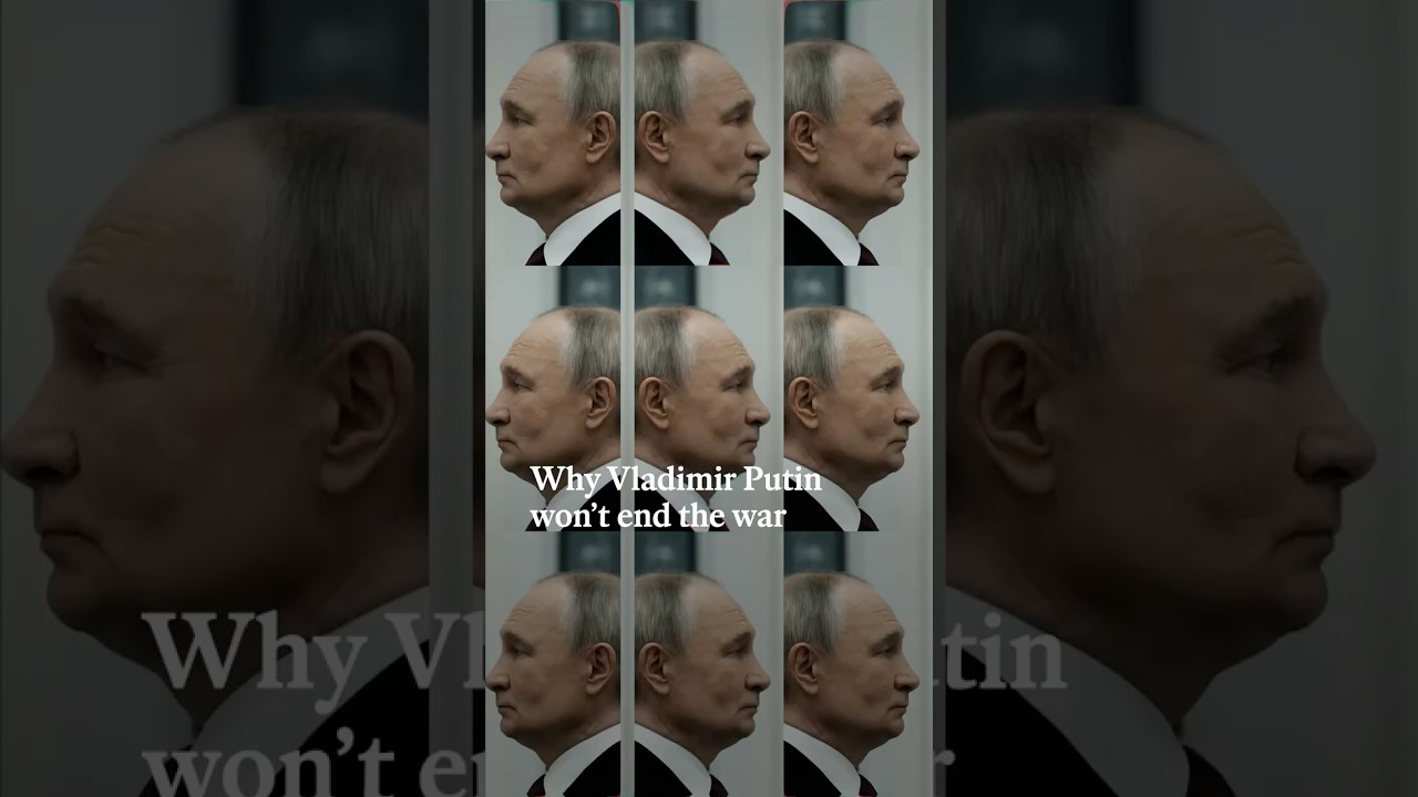 Why Vladimir Putin won&rsquo;t end the war | The Economist