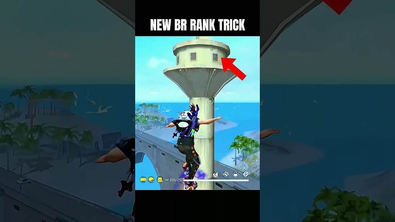 NEW BR RANK PUSH TRICK🔥 free fire br rank best trick- season 41 #ffa2bgaming
