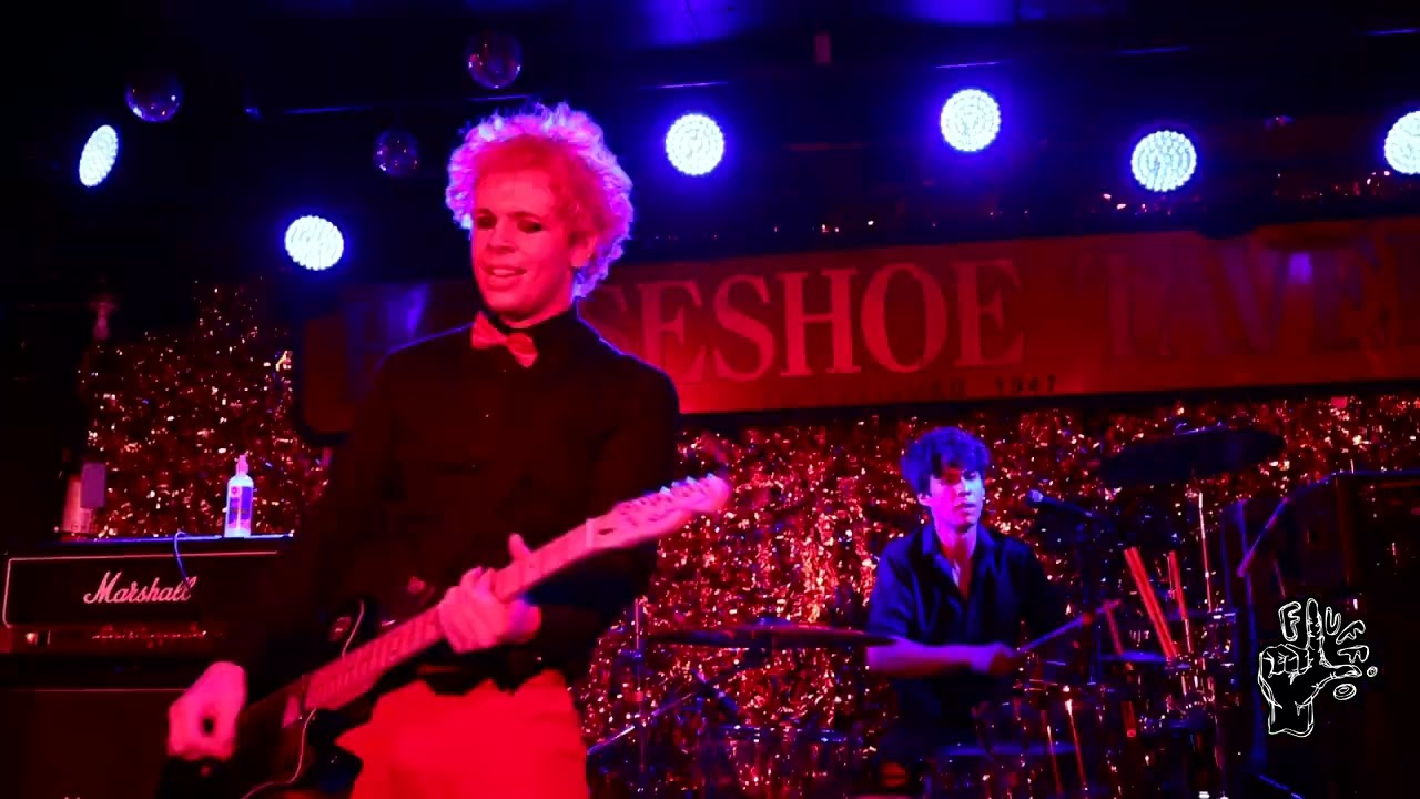 Fluffio Live @ The Horseshoe Tavern Toronto