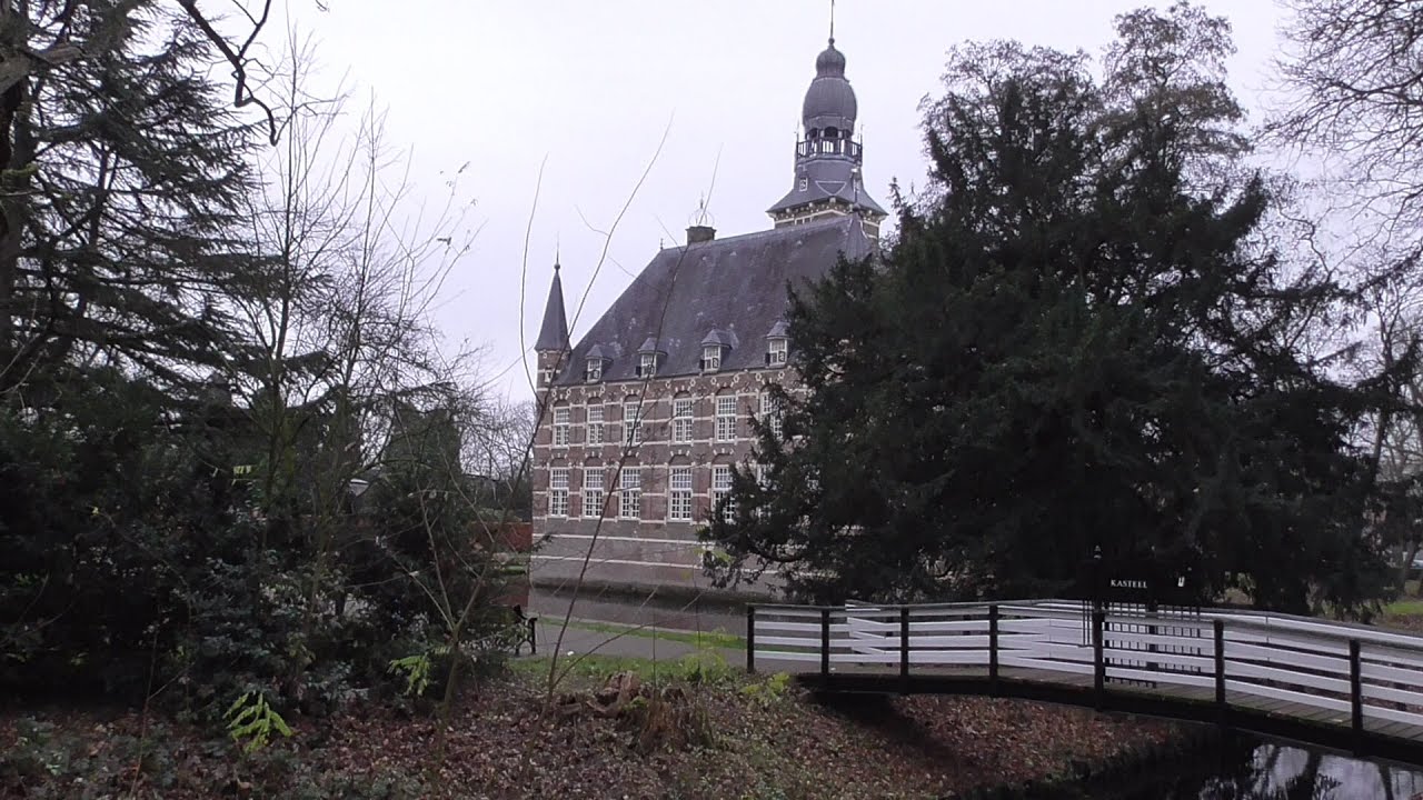 Ratten bij Kasteel Wijchen