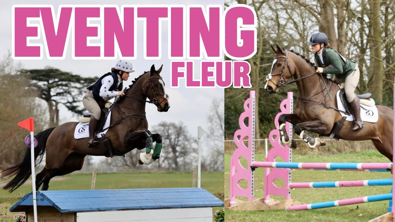 MY YOUNGSTERS FIRST EVER EVENT !!!!