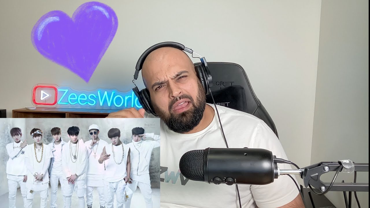BTS - O!RUL8,2? | FULL ALBUM REACTION