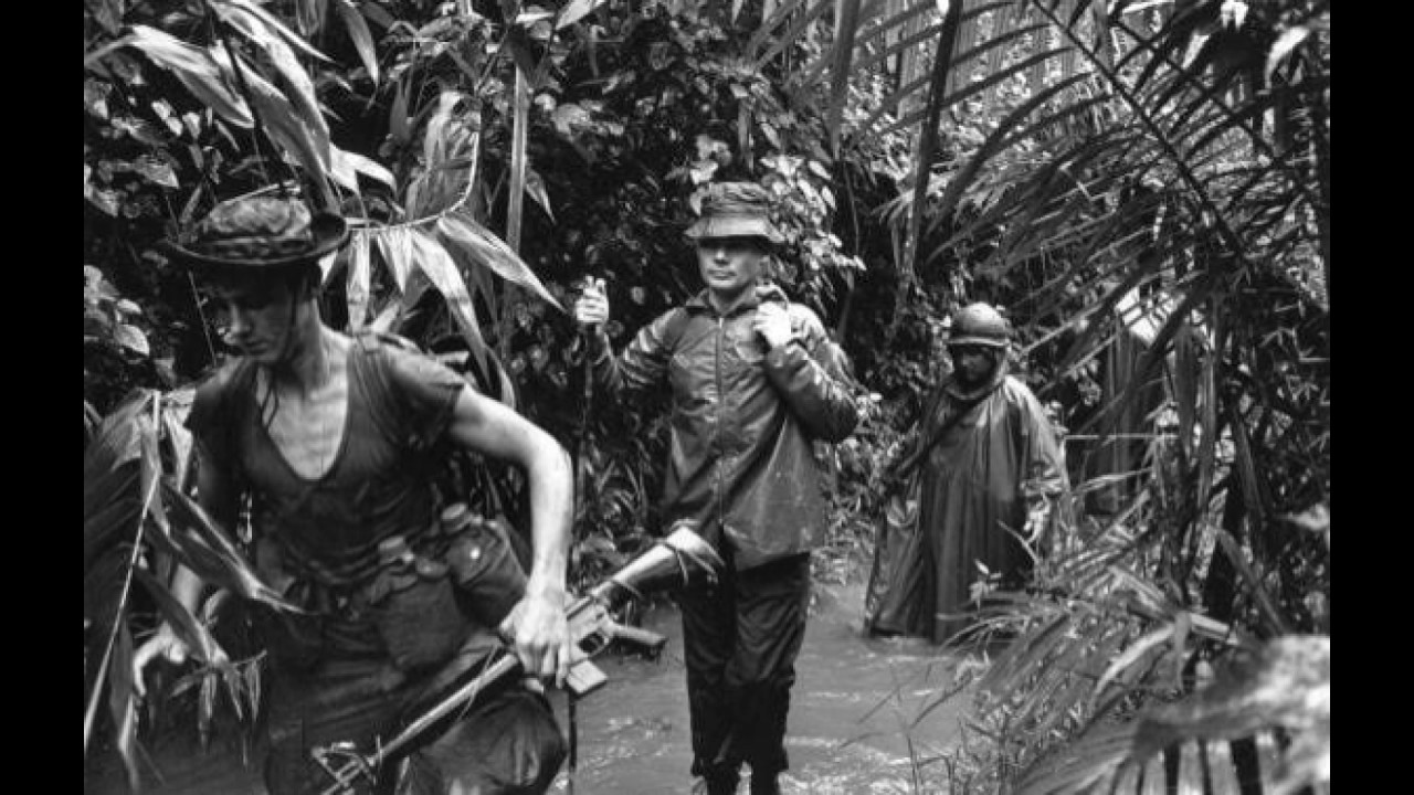 What Was Force Recon's Purpose In Vietnam?