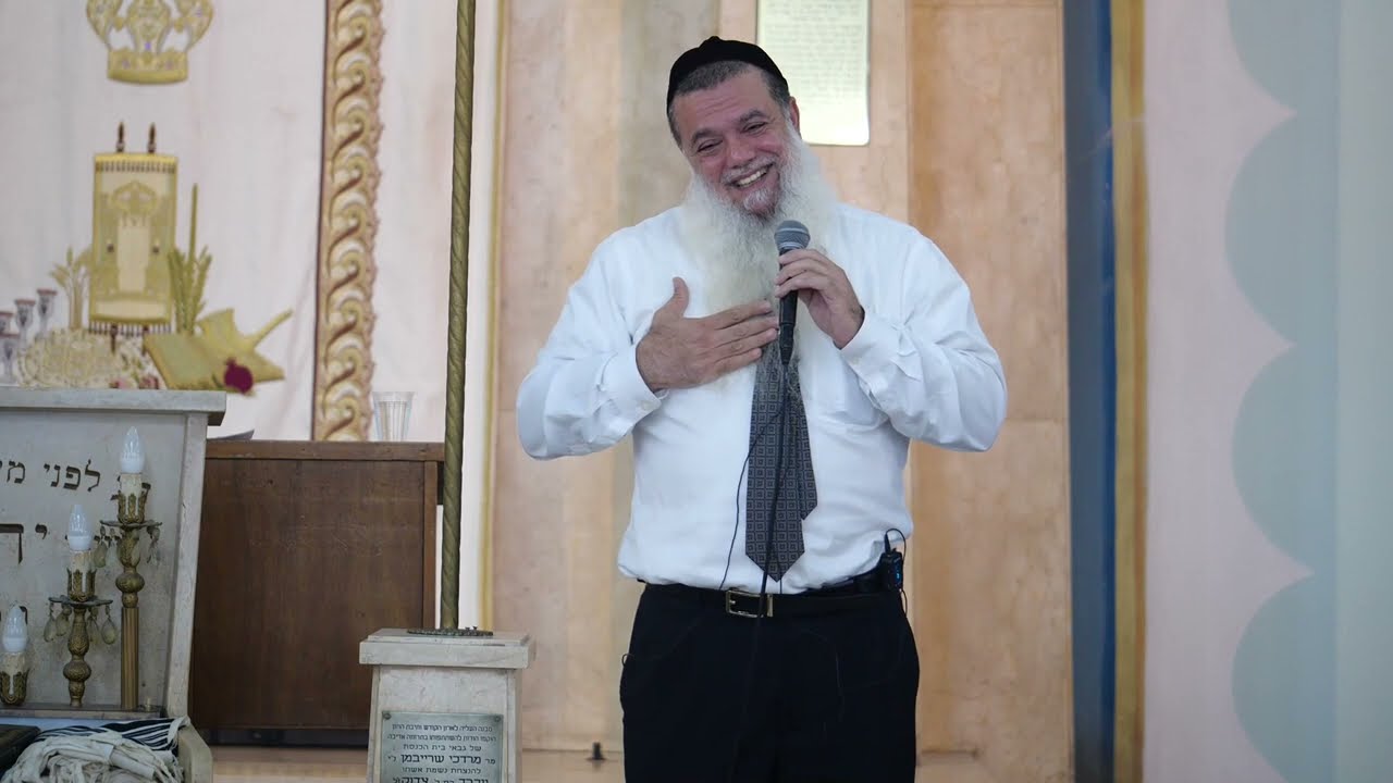 הרב יגאל כהן | יש לך כח💥 לנצח כל קושי! (מכפר סבא)