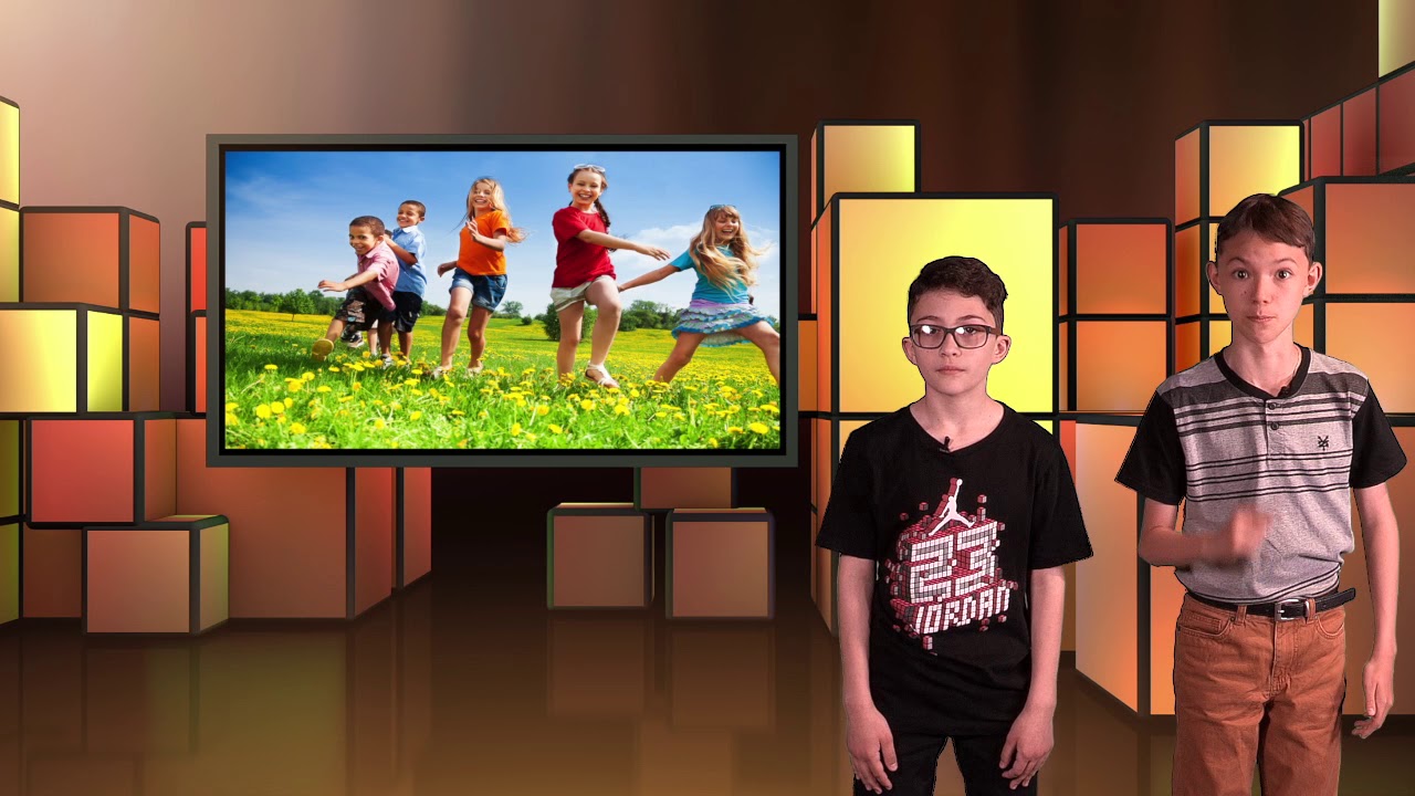 Madigan Kid's Health Minute: 