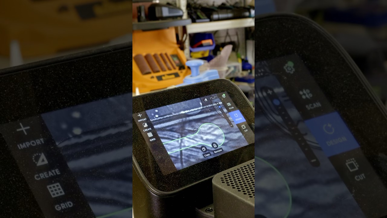 Bow ties with shaper origin… 