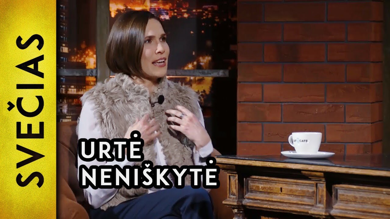 „Pasirinkau gyventi Lietuvoje ir daryti mokslą“ - dr. Urtė Neniškytė || Laikykitės ten pokalbiai