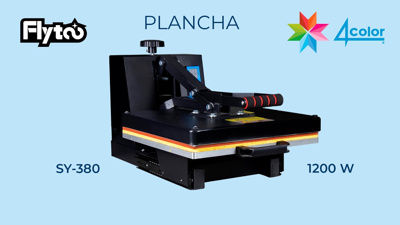 SY 380 Plancha