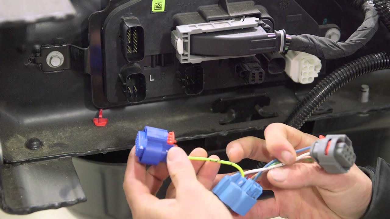 CM Truck Beds Plug and Play