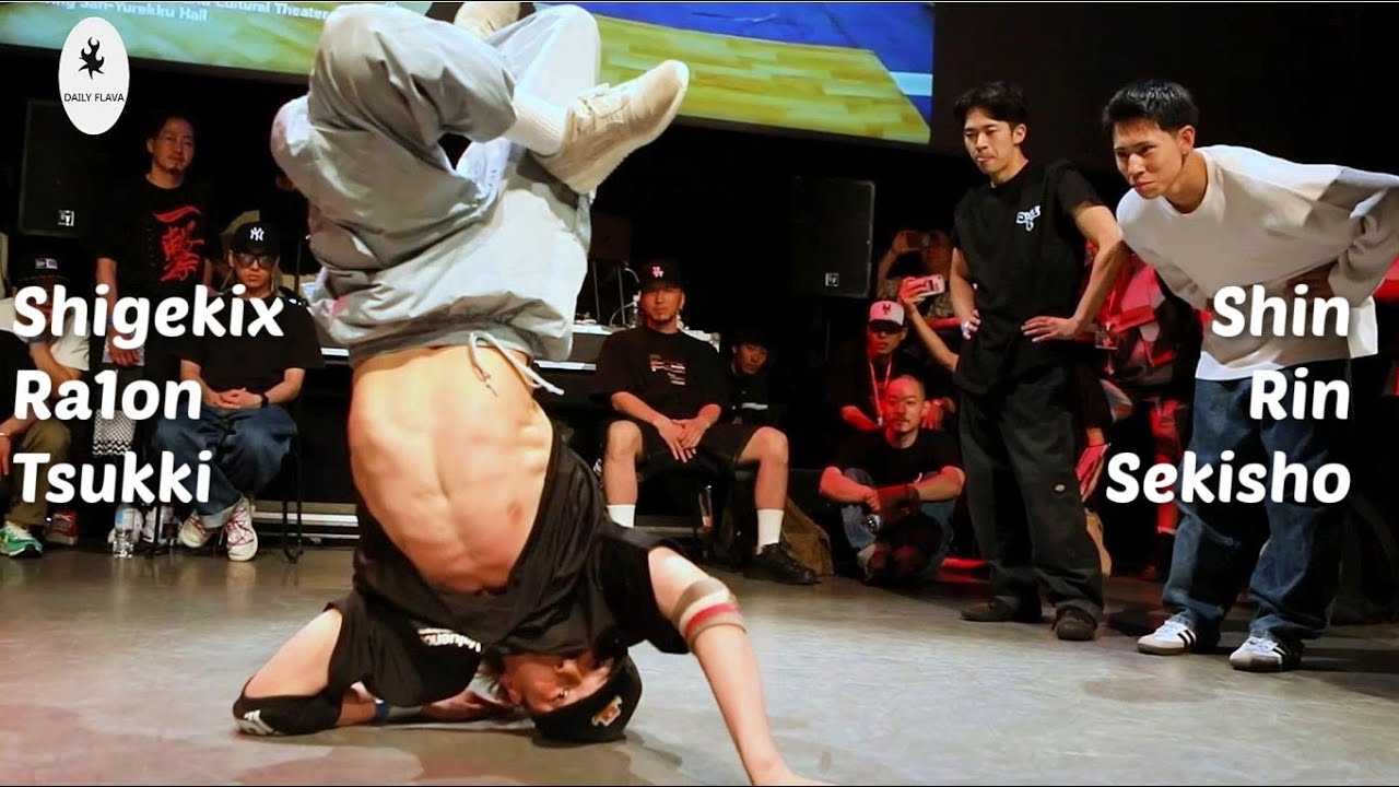 Shigekix, Tsukki and Ra1on vs. Sekisho, Rin and Shin. Top 8. The Highest 2024
