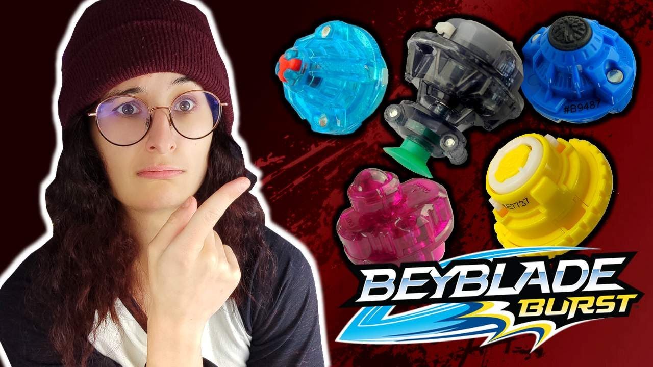 LES PIRES POINTES DE BEYBLADE BURST !
