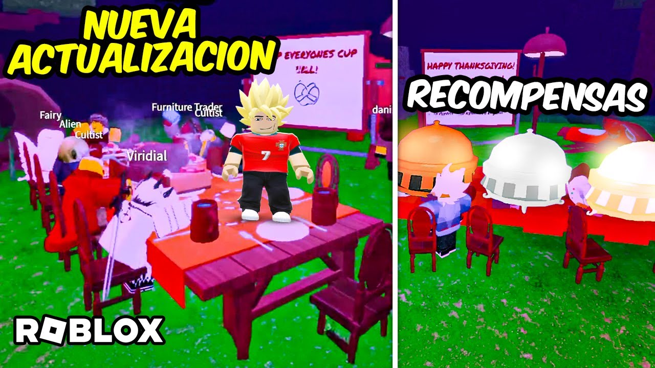 CÓMO CONSEGUIR TODAS LAS RECOMPENSAS en EL NUEVO EVENTO de 99 NOCHES en ROBLOX! / Orla22