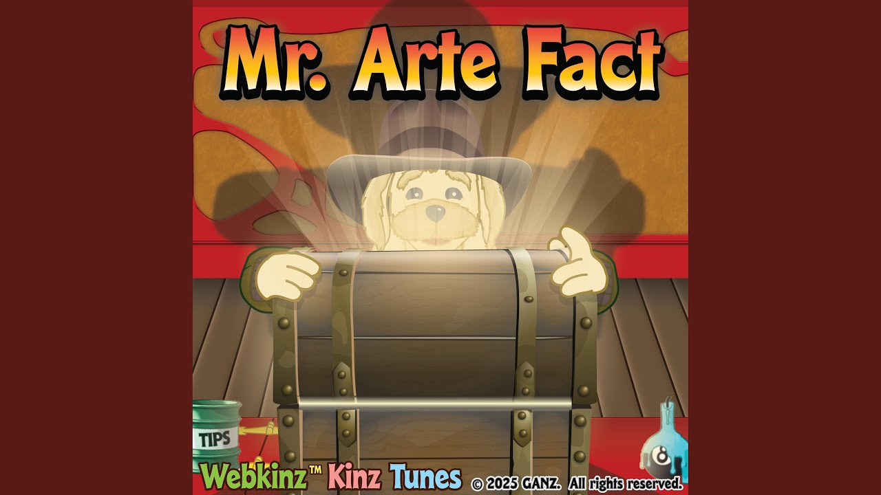 Mr. Arte Fact (feat. Powerhouse Fellowship Soul Choir)