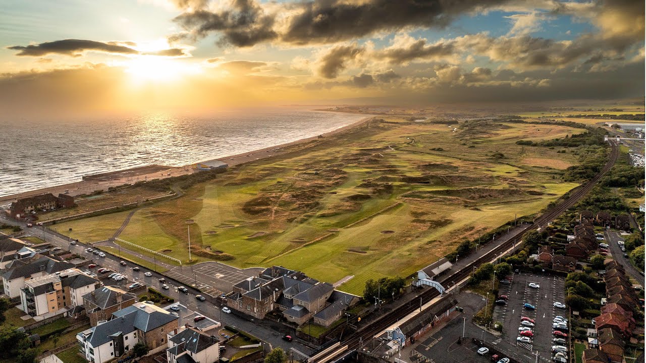 Playing My 5 Favourite Holes at Prestwick Golf Club