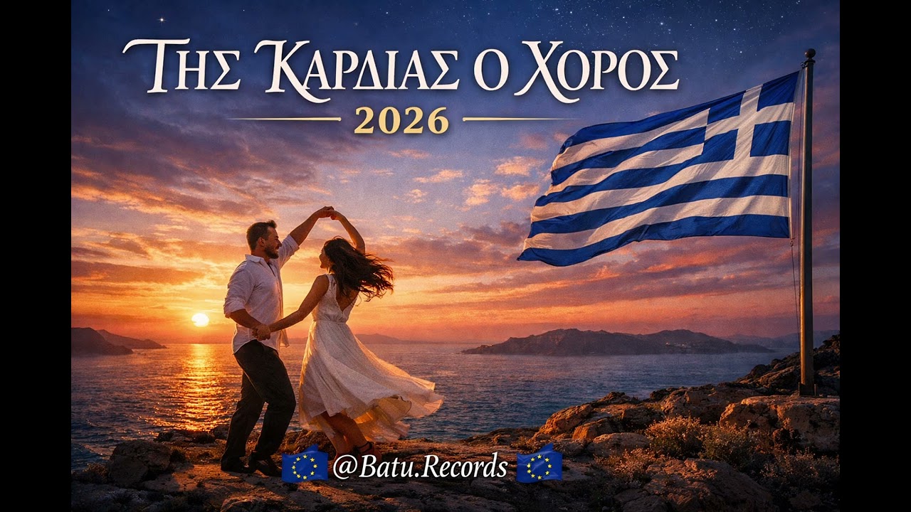 ΤΗΣ ΚΑΡΔΙΑΣ Ο ΧΟΡΟΣ – The Dance of the Heart | Official Music Video 2026