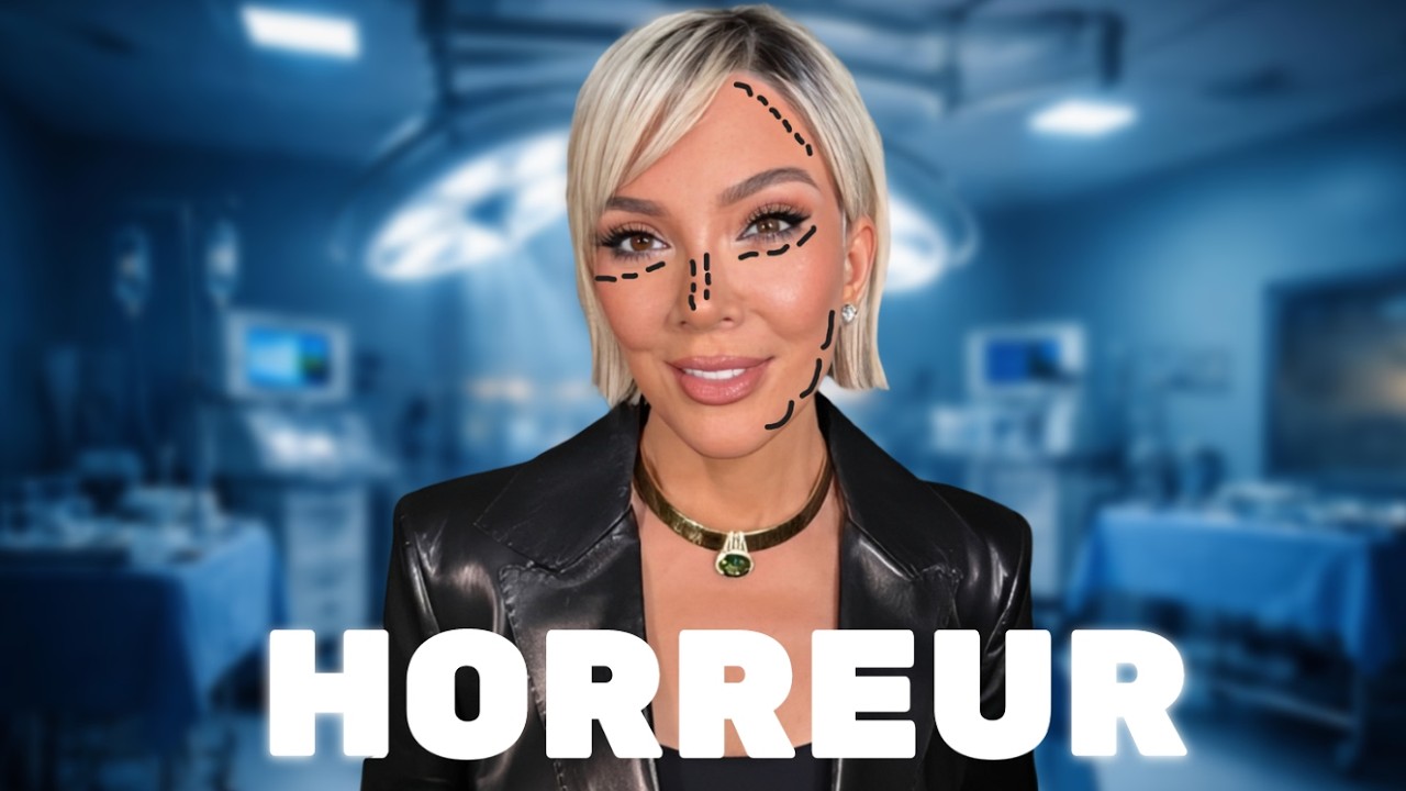 La NOUVELLE chirurgie SECRÈTE des STARS... (Kris Jenner, Brad Pitt, Christina Aguilera)