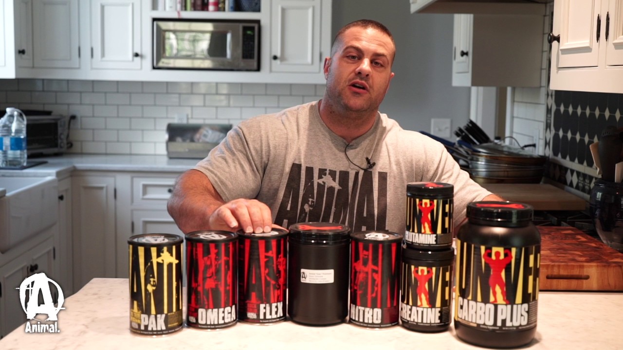 Evan Centopani's Recovery Stack