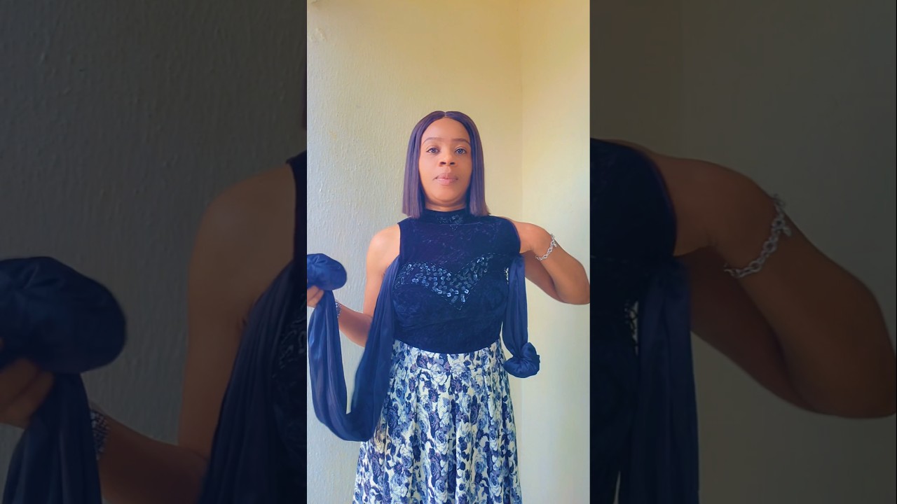 Jak zamienić sw&oacute;j bezrękawnik z golfem w stylowy top z długim rękawem. #moda #styl #stylowy