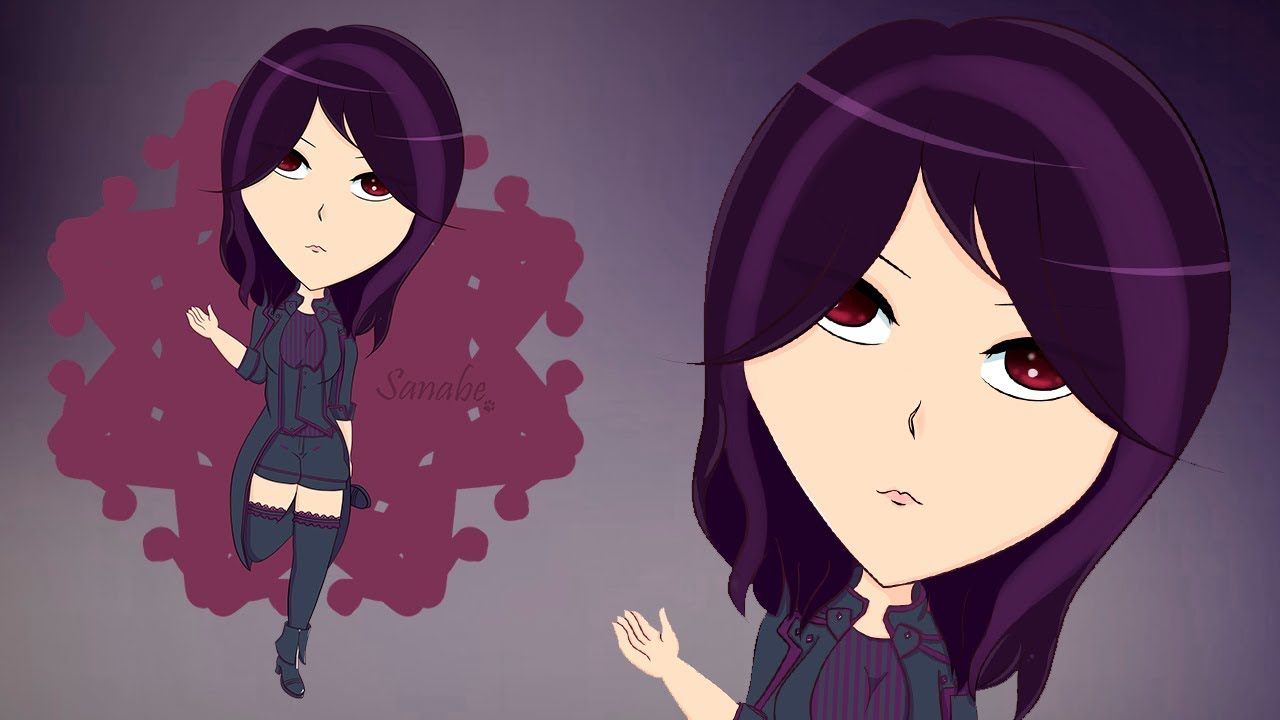 Speedpaint - Commission for LunaSukii
