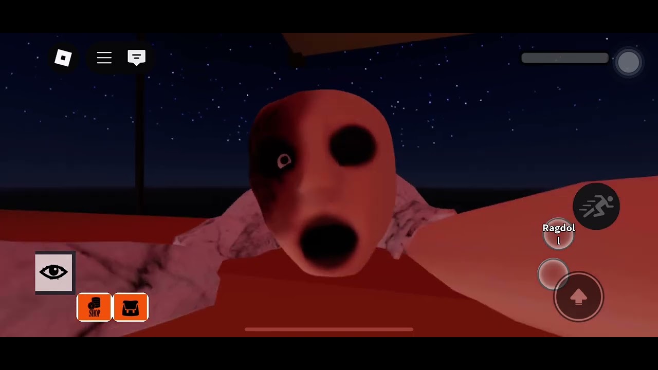 Playing Nagemi Test 👻 (With My Friend)