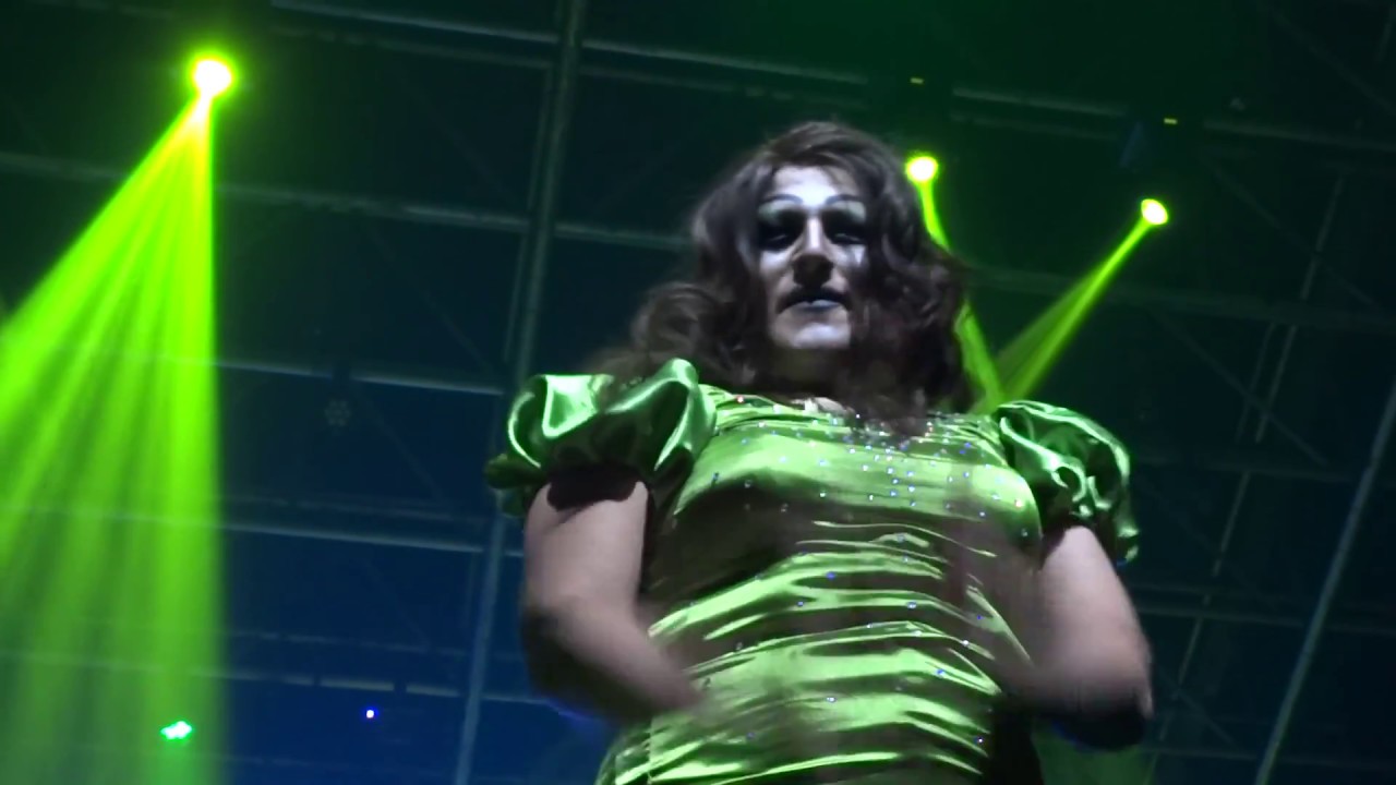 La Goya - Regias del Drag 3 Ep9 @Manaus