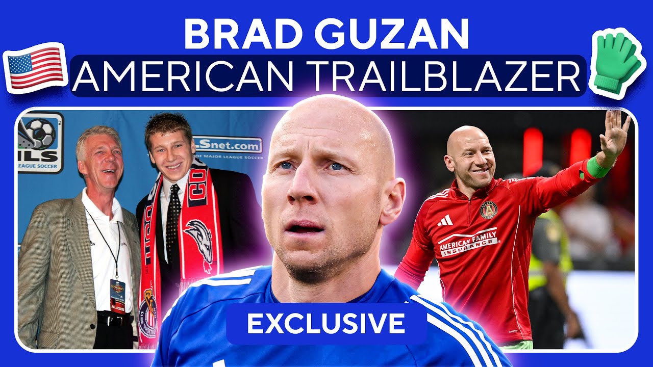 "No one outlives the game" | Brad Guzan looks back on career after announcing retirement | CIWYW