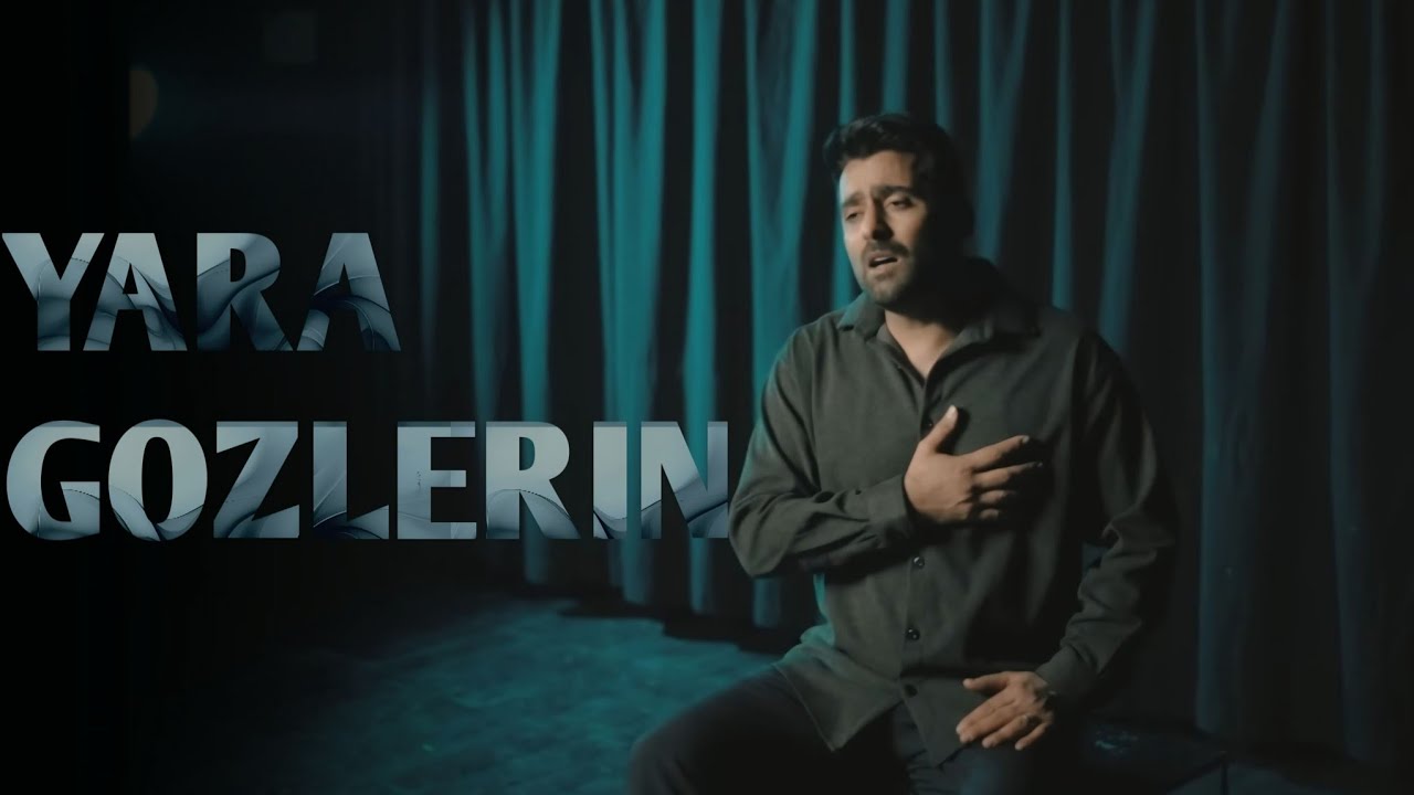 Peyman Keyvani - Yara Gozlerin I Qelbime Vurdu Yar Yara Gozlerin I Yeni Yigma Trend İfalar 2026